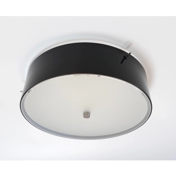 Lima 67438 plafon mini klosz czarny błyszczący